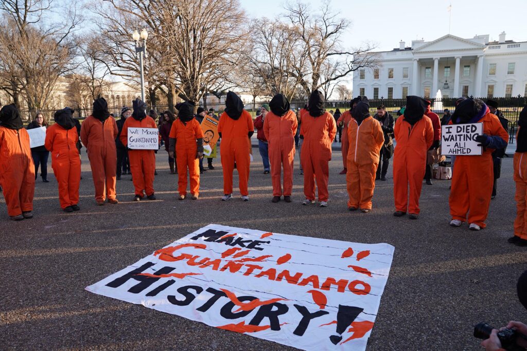 Groups Urge Guantánamo Closure After Two Decades