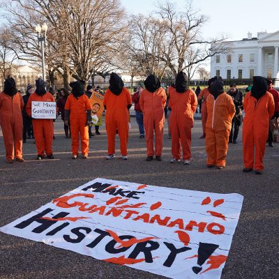 Groups Urge Guantánamo Closure After Two Decades