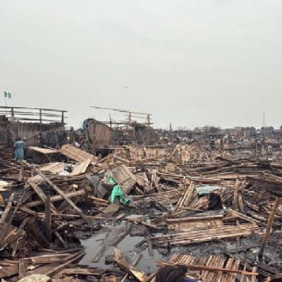 Groups decry demolitions seek justice for Makoko residents