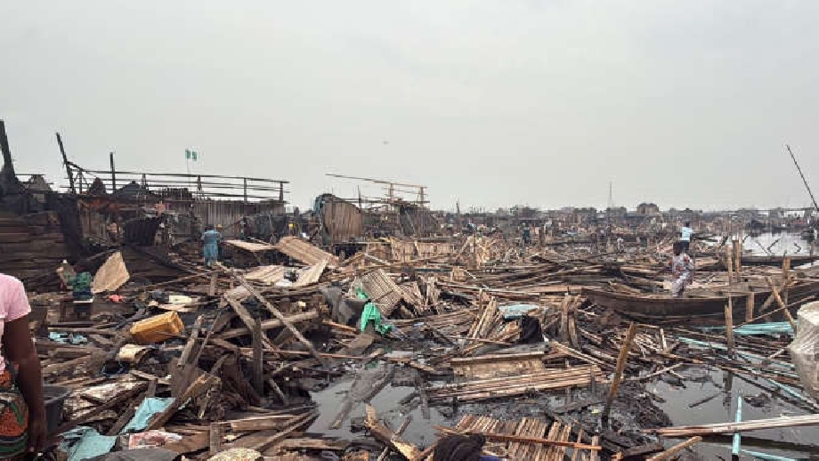 Groups decry demolitions seek justice for Makoko residents