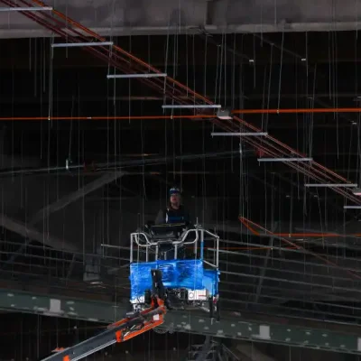 Historic Black Construction Firm Continues Legacy