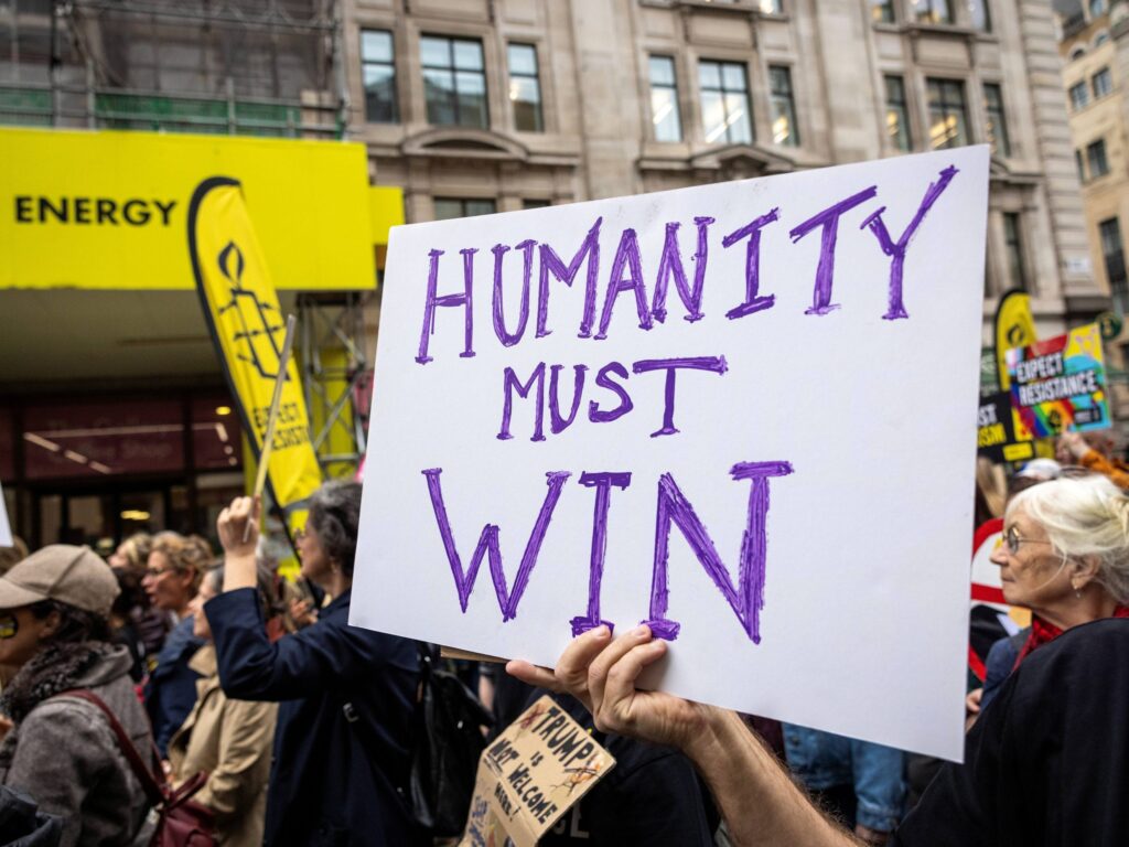 Humanity's Future Hinges on 2025 Actions