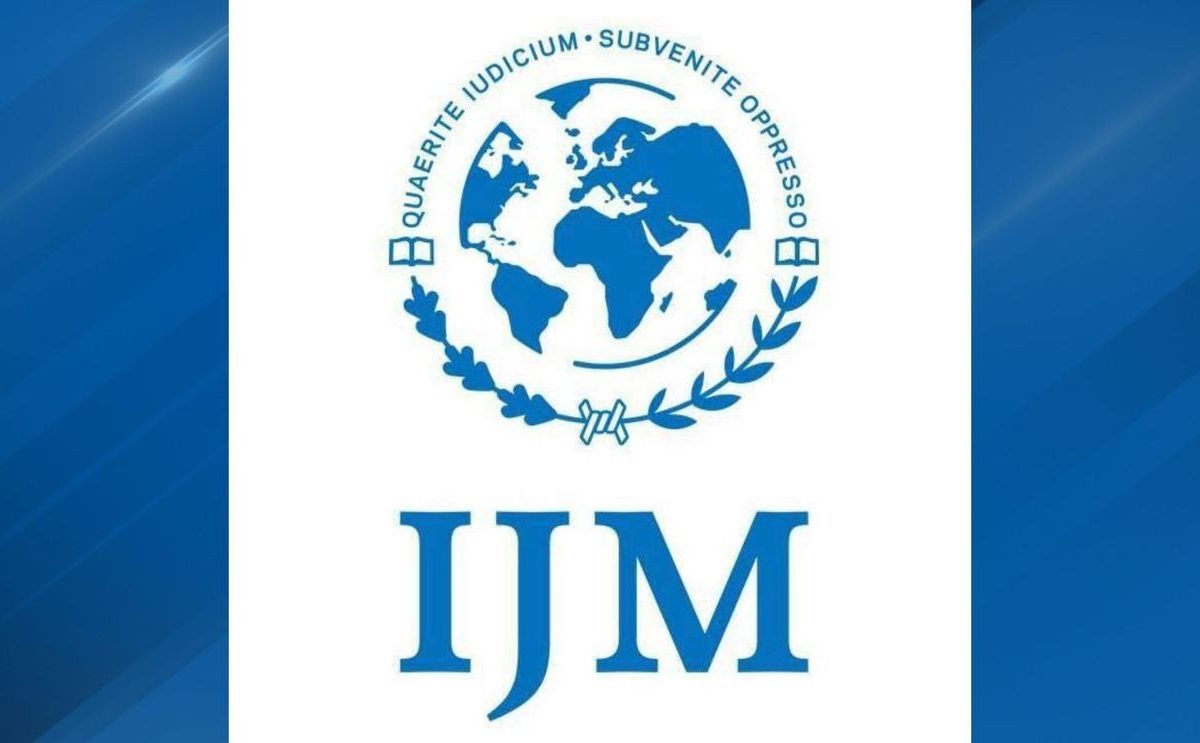 IJM Efforts to Combat Human Trafficking Advance