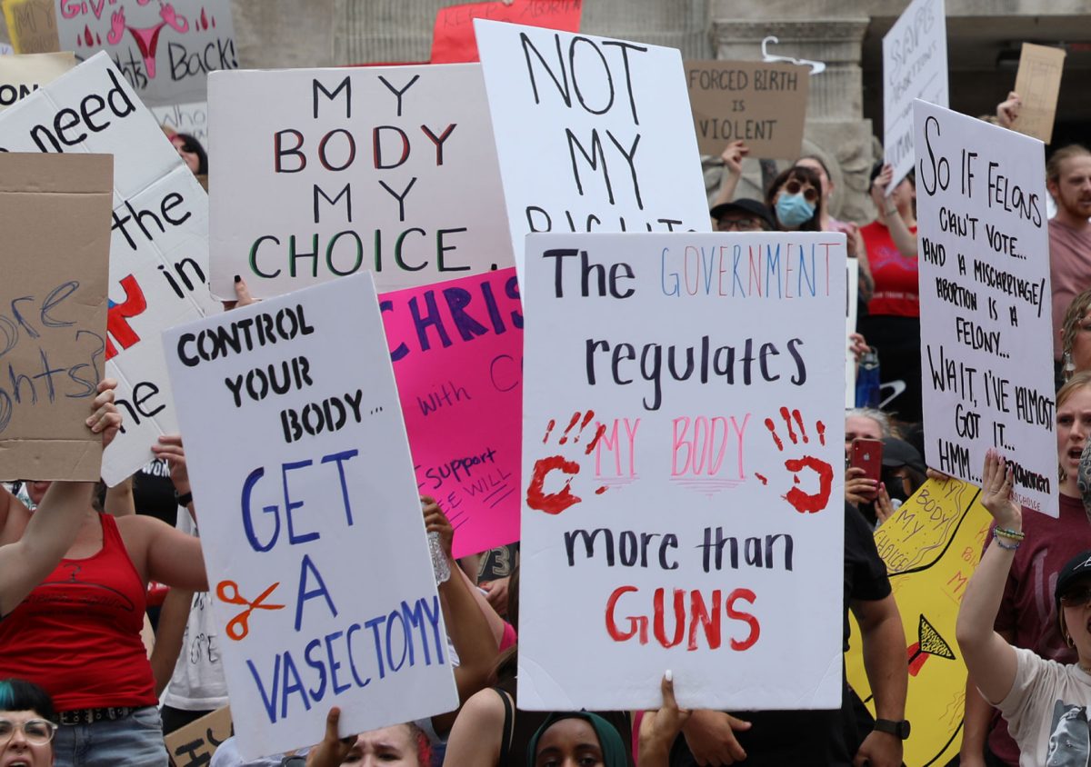 Indiana abortion group seeks report release from court