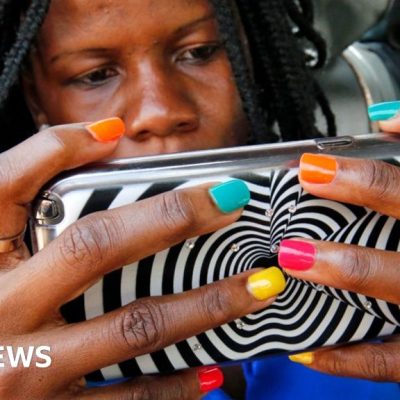 Internet access restricted before election