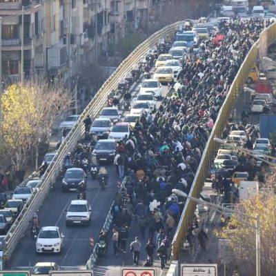 Iran Protests Result in At Least 10 Deaths