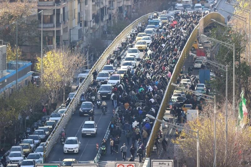 Iran Protests Result in At Least 10 Deaths