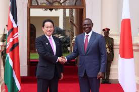 Japan and Kenya Upgrade Port of Mombasa