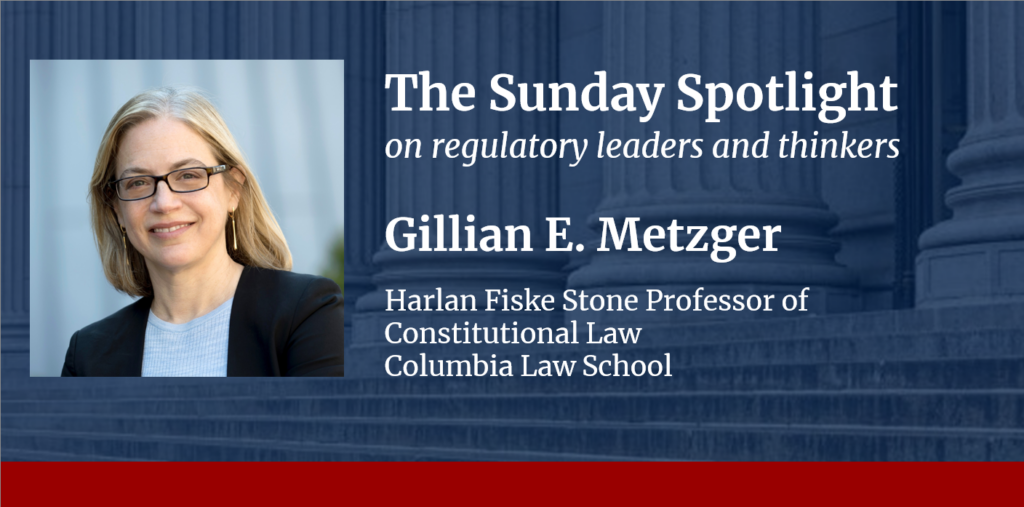 Judicial Scrutiny of Government Agency Actions Increases