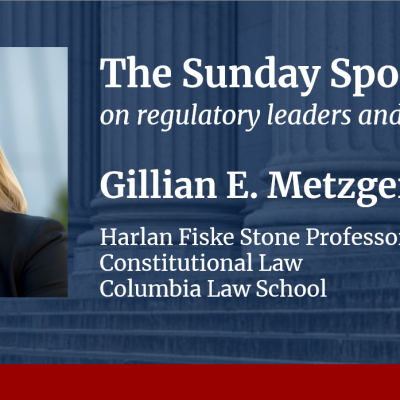 Judicial Scrutiny of Government Agency Actions Increases