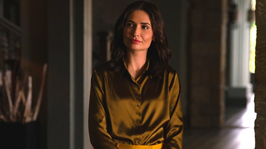 Karolina Wydra's Early Role Was in a Lesser-Known Jack Black Film