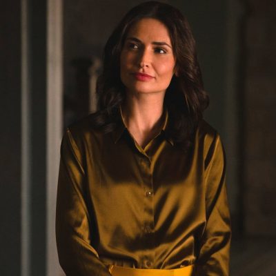 Karolina Wydra's Early Role Was in a Lesser-Known Jack Black Film