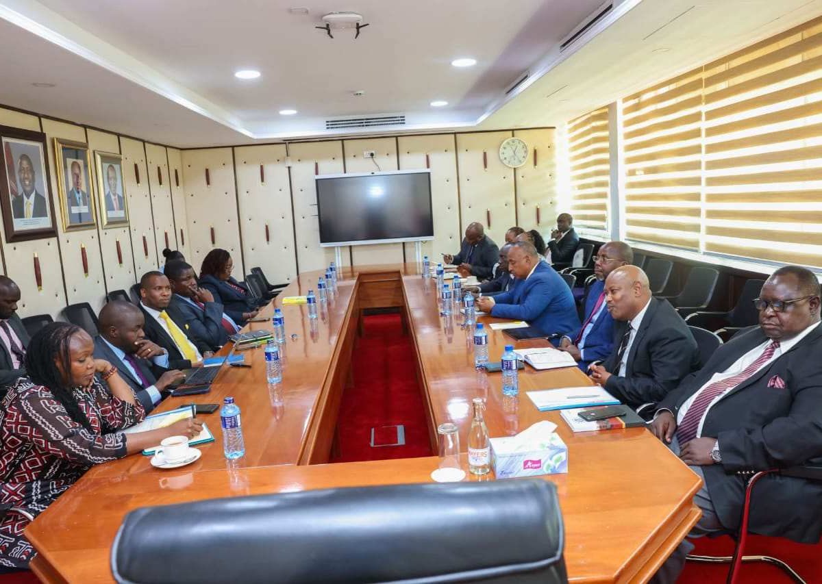 KenTrade Efficiency Boost Could Benefit Kenyan Competitiveness