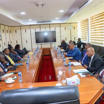 KenTrade Efficiency Boost Could Benefit Kenyan Competitiveness