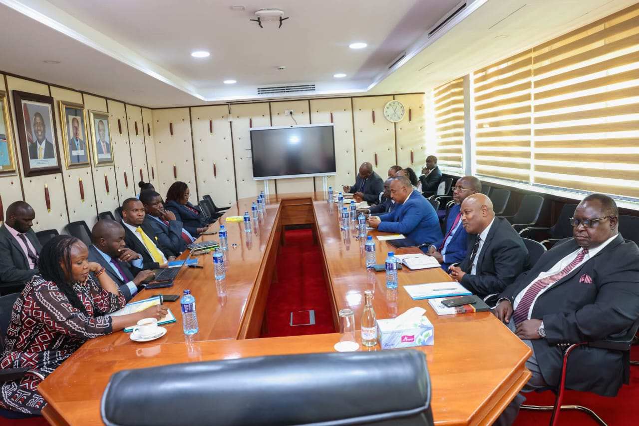 KenTrade Efficiency Boost Could Benefit Kenyan Competitiveness