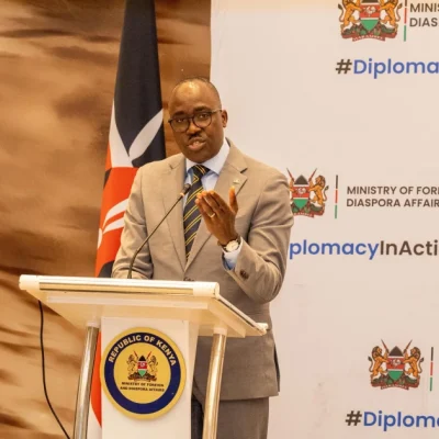 Kenya Aims for First World Development