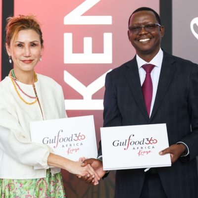 Kenya Aims to Be Africas Food Production and Export Leader