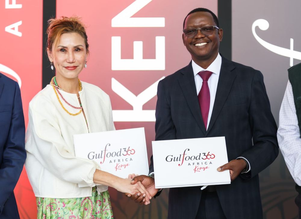 Kenya Aims to Be Africas Food Production and Export Leader