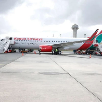 Kenya Airways Staff Trained to Spot Trafficking Victims