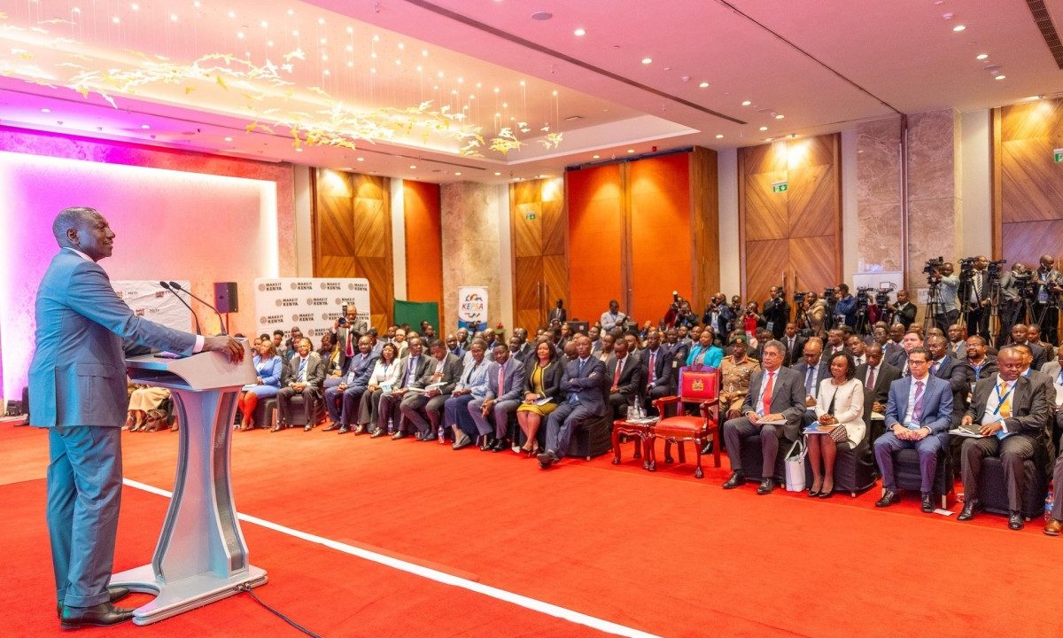 Kenya Bill Could Limit Private Sector Innovation