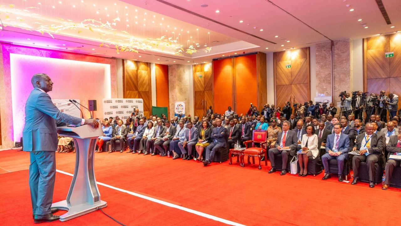 Kenya Bill Could Limit Private Sector Innovation