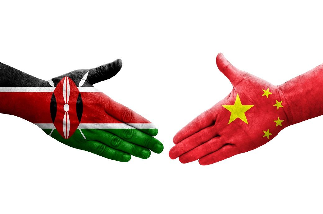 Kenya China trade deal aims for near-duty-free exports