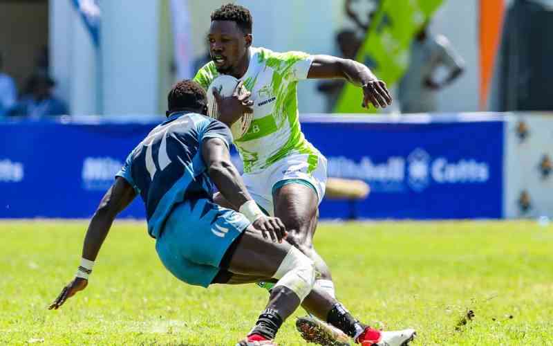 Kenya Cup: Kabras, KCB, Oilers Vie for Top Spots
