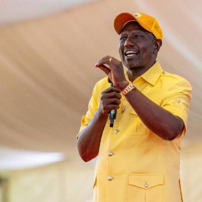 Kenya Deputy PM seeks to strengthen regional support