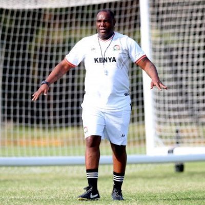 Kenya Details 2027 AFCON Bid Plan for McCarthy