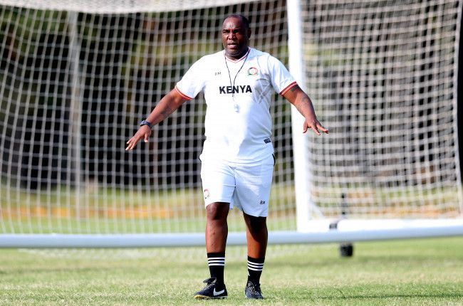 Kenya Details 2027 AFCON Bid Plan for McCarthy