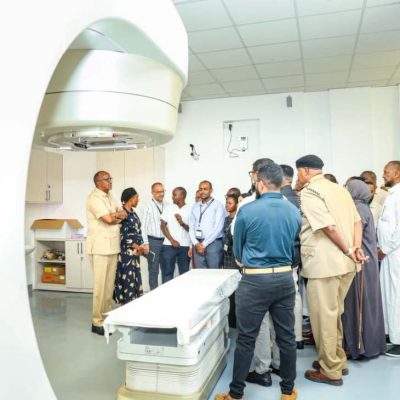 Kenya Enhances Coastal Cancer Treatment with New Technology