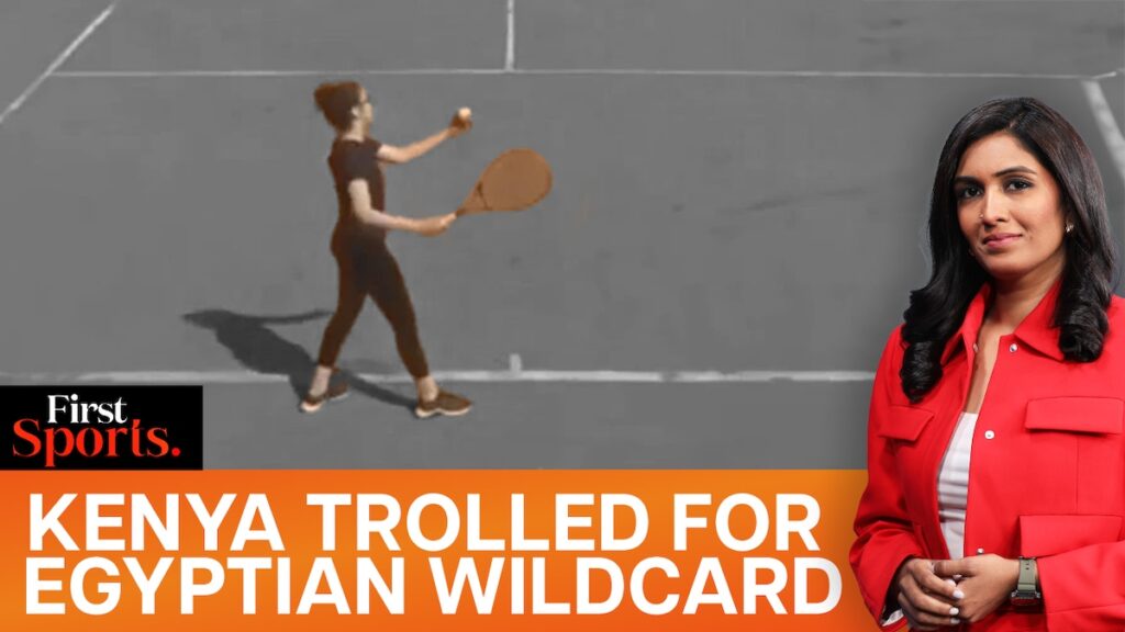 Kenya Faces Scrutiny After Disrupted Tennis Match