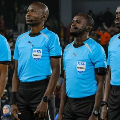 Kenya Gains Five FIFA Referees as Key Officials Remain