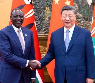 Kenya Rejects Claims of Strained Ties with China