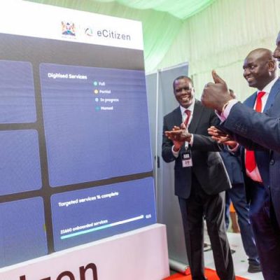 Kenya Seeks to Leverage Tech for Economic Growth