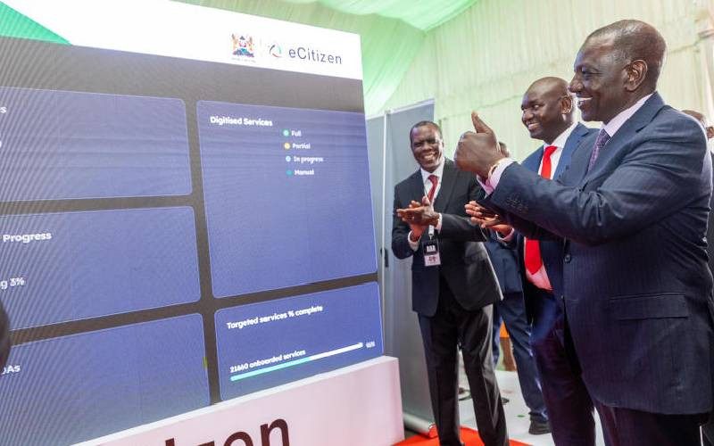 Kenya Seeks to Leverage Tech for Economic Growth