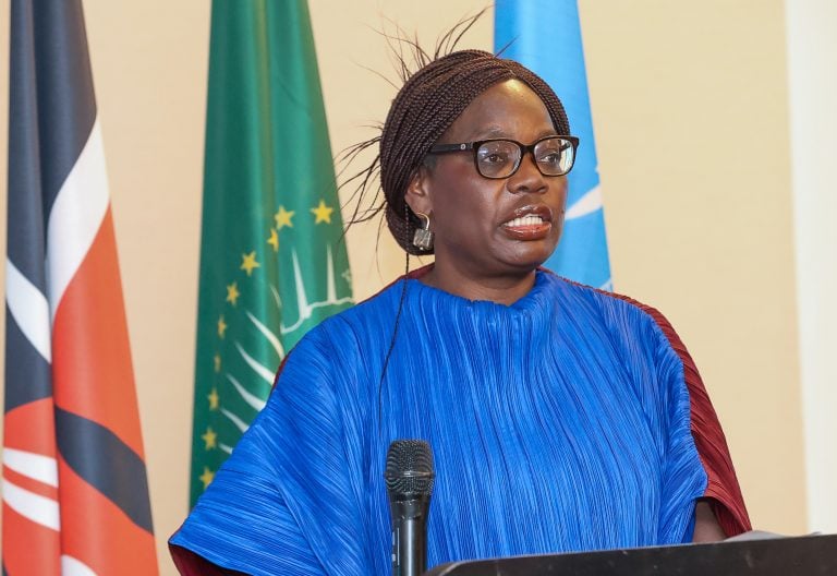 Kenya Supports Judge Okowa for Full Nine-Year ICJ Term