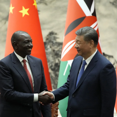 Kenya Suspends Trade Agreement with China