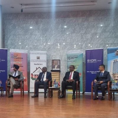 Kenya and Canada promote legal migration for overseas work
