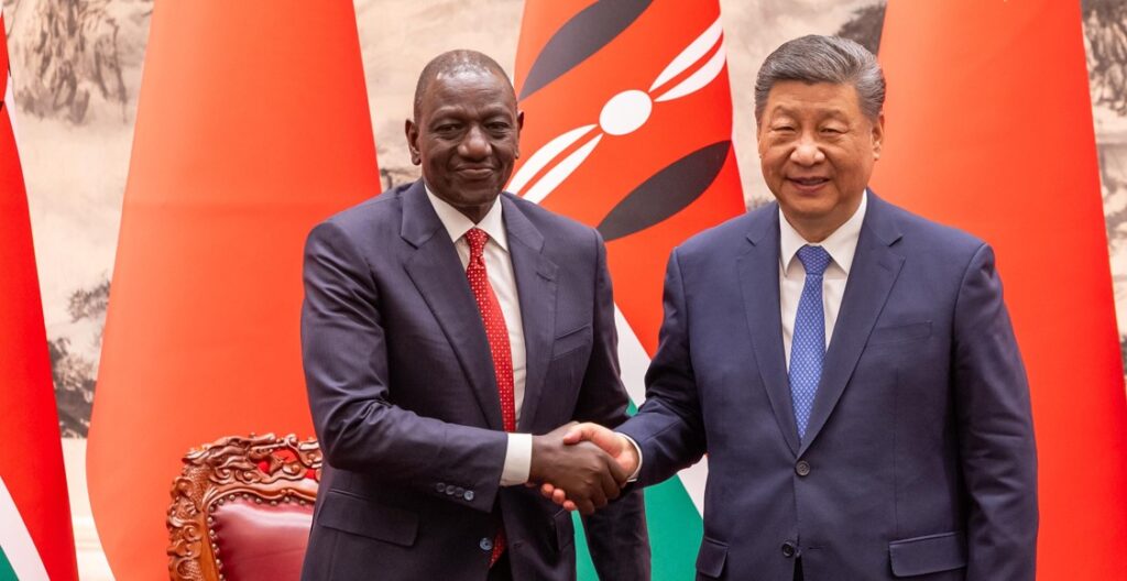 Kenya and China finalize trade agreement with tariff reductions