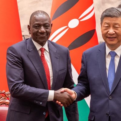 Kenya and China finalize trade agreement with tariff reductions