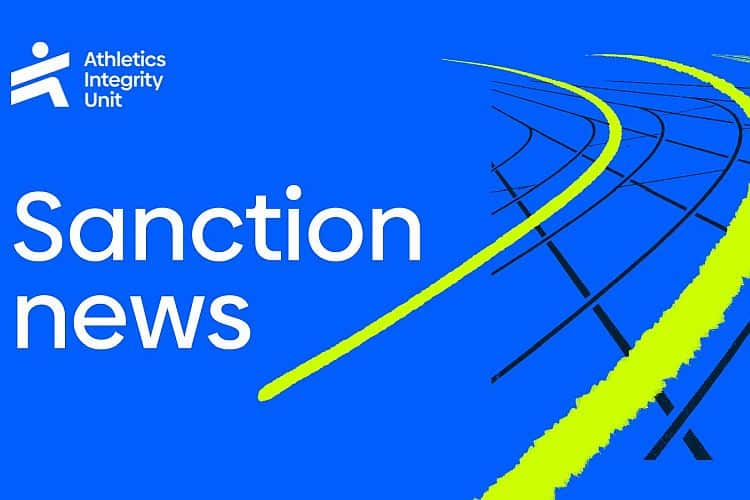 Kenya and India lead Athletics Integrity Unit ineligible list