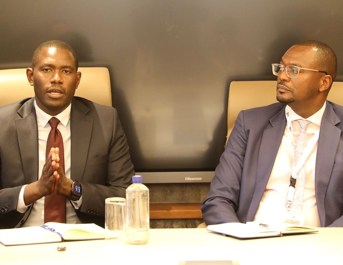 Kenya and UK expand healthcare collaboration