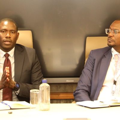 Kenya and UK expand healthcare collaboration