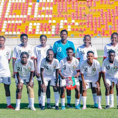 Kenya drawn into tough group for 2026 WAFCON