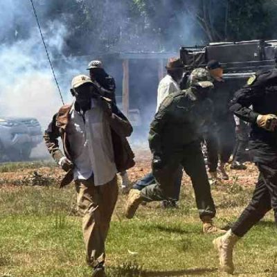 Kenya officials face claims of police interference in politics