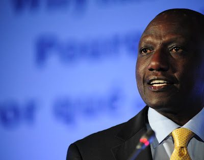 Kenya seeks equitable terms in US health partnership