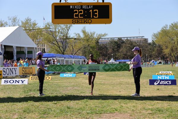 Kenya seeks mixed relay win at Tallahassee WXC