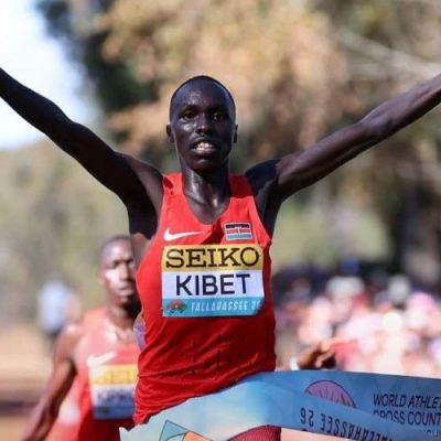 Kenya wins World Cross Country Championships