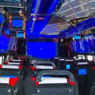 Kenyan Matatu Culture Faces Legal Challenge